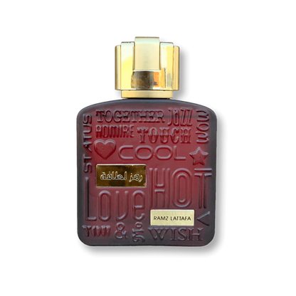 Lattafa Ramz Gold EDP
