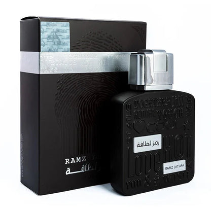 Lattafa Ramz Silver EDP