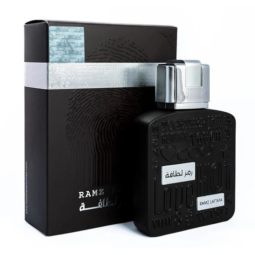 Lattafa Ramz Silver EDP