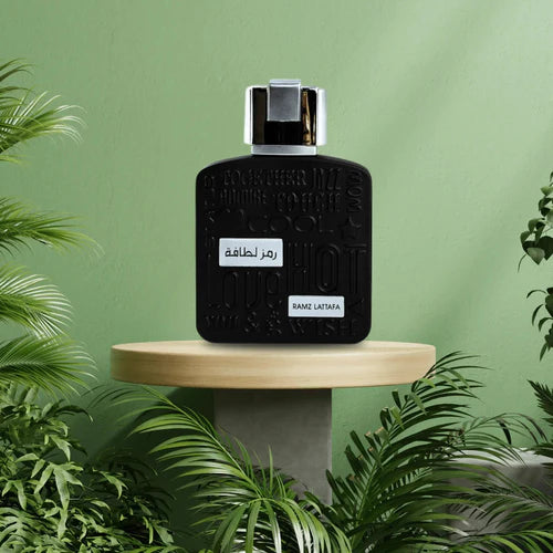 Lattafa Ramz Silver EDP