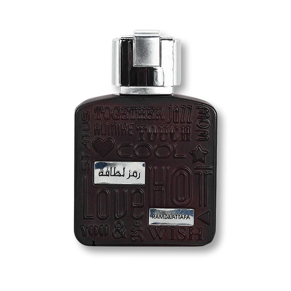 Lattafa Ramz Silver EDP
