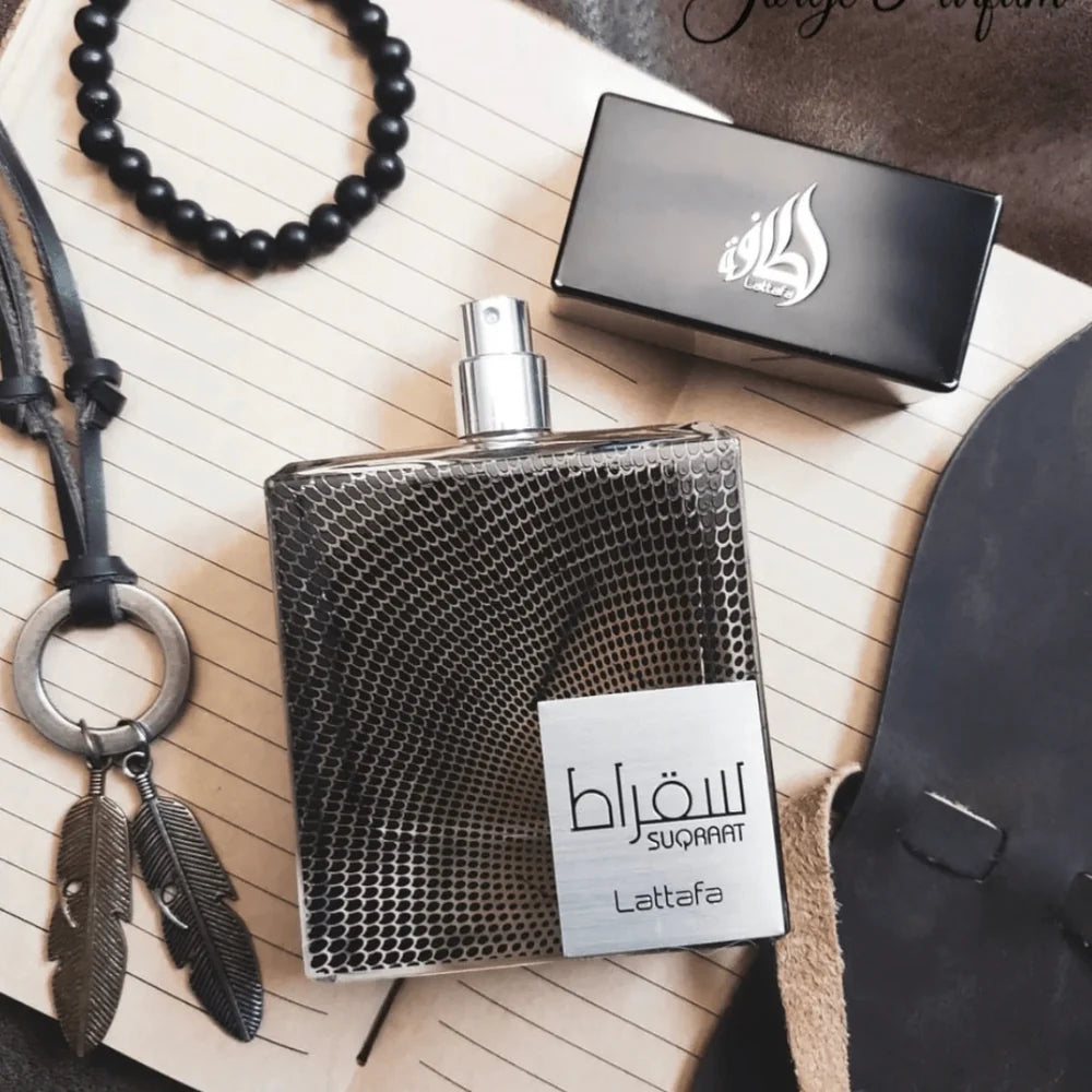 Lattafa Suqraat EDP