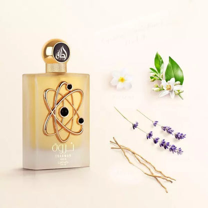 LATTAFA THARWAH GOLD 100ML