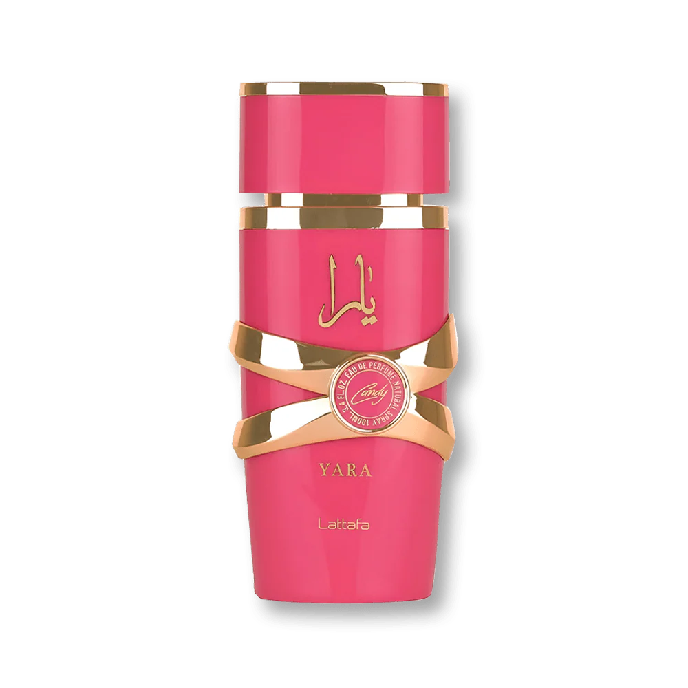 Lattafa Yara Candy EDP