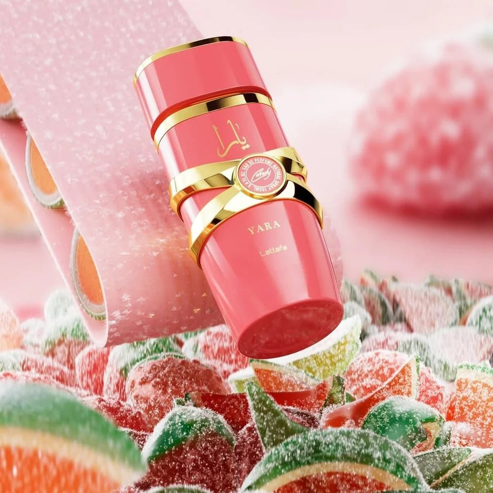 Lattafa Yara Candy EDP