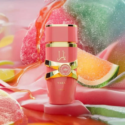 Lattafa Yara Candy EDP