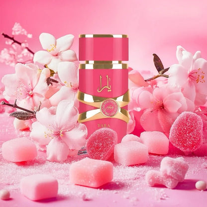 Lattafa Yara Candy EDP
