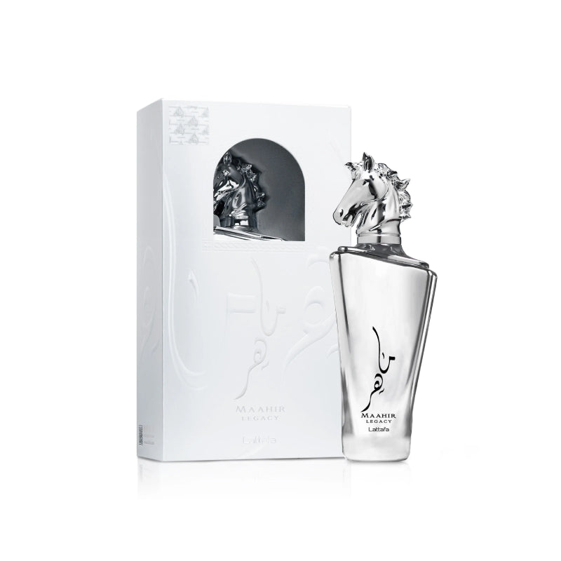 Lattafa Maahir Legacy EDP