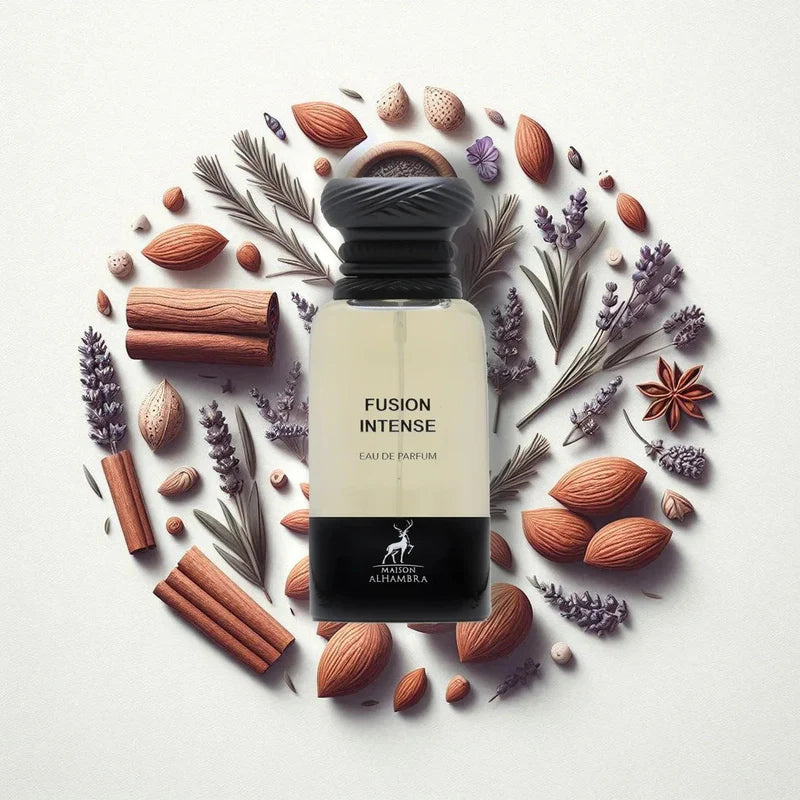 FUSION INTENSE - MAISON ALHAMBRA 80ML
