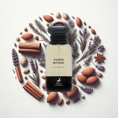 FUSION INTENSE - MAISON ALHAMBRA 80ML