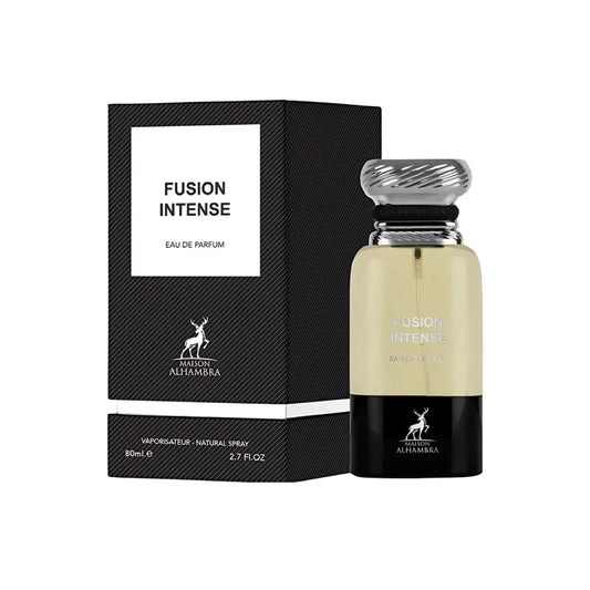 FUSION INTENSE - MAISON ALHAMBRA 80ML