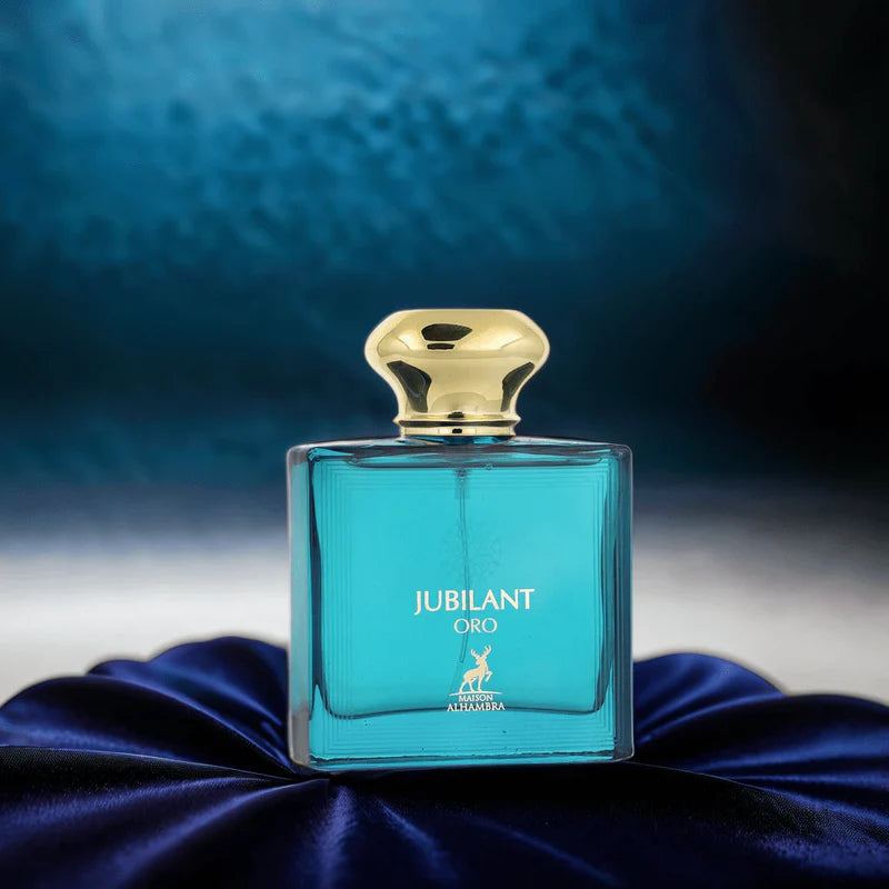 JUBILANT ORO - MAISON ALHAMBRA 100ML