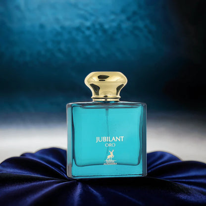 JUBILANT ORO - MAISON ALHAMBRA 100ML
