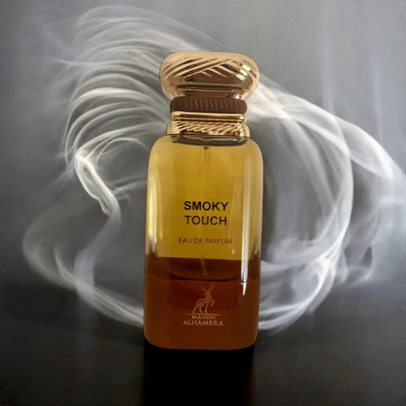 SMOKY TOUCH - MAISON ALHAMBRA 80ML