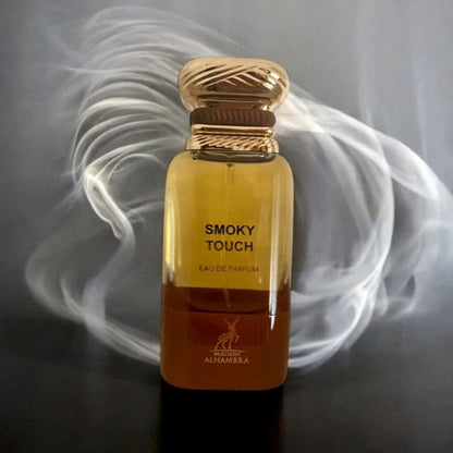 SMOKY TOUCH - MAISON ALHAMBRA 80ML