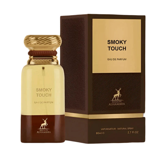 SMOKY TOUCH - MAISON ALHAMBRA 80ML