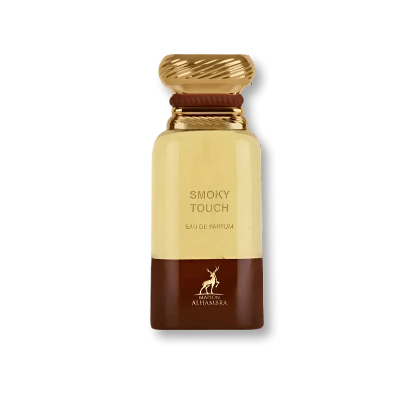 SMOKY TOUCH - MAISON ALHAMBRA 80ML