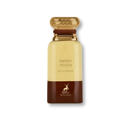 SMOKY TOUCH - MAISON ALHAMBRA 80ML