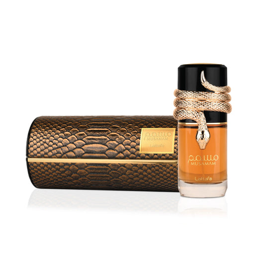 Lattafa Musamam White Intense EDP