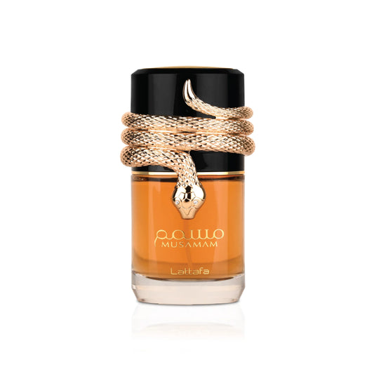 Lattafa Musamam White Intense EDP