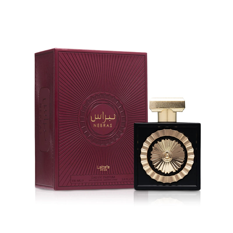 Lattafa Pride Nebras for Women Eau De Parfum 100ml - Zallaq Store