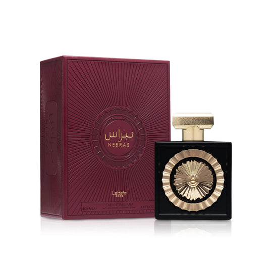 Lattafa Pride Nebras for Women Eau De Parfum 100ml