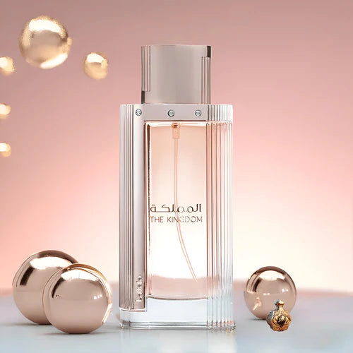 Lattafa The Kingdom EDP For Women