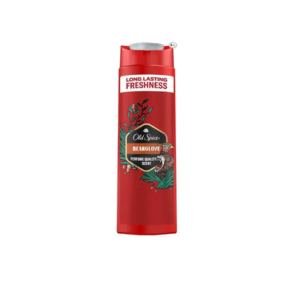 Old Spice Bearglove Shower Gel and Shampoo for Men 400ml