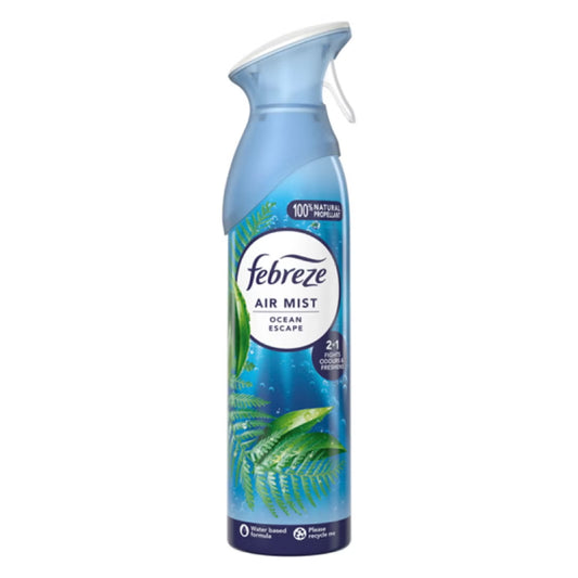FEBREZE AIR FRESHENER OCEAN ESCAPE