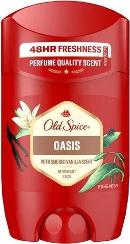 Old Spice Deodorant for Men, Oasis 50ml