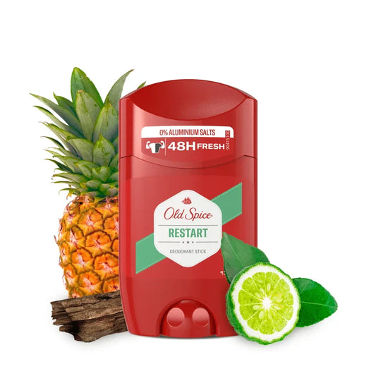 Old Spice Restart Deodorant Stick for Men 50 ml