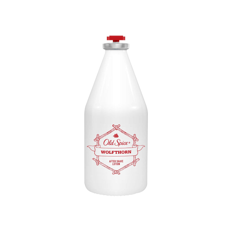 Old Spice Wolfthorn After Shave Lotion For Men, 100 ml