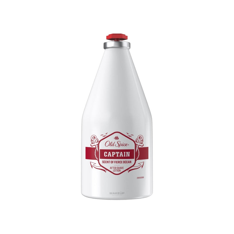 Old Spice Captain After Shave Lotion 100ml