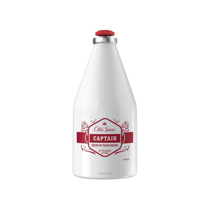 Old Spice Captain After Shave Lotion 100ml