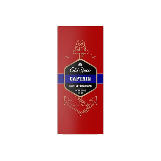 Old Spice Captain After Shave Lotion 100ml