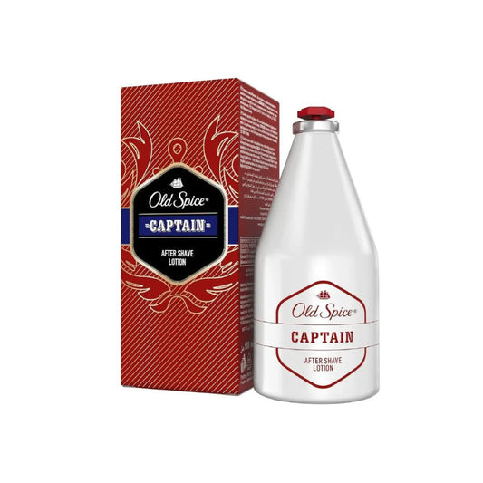 Old Spice Captain After Shave Lotion 100ml