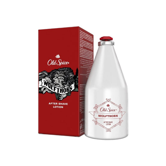 Old Spice Wolfthorn After Shave Lotion For Men, 100 ml