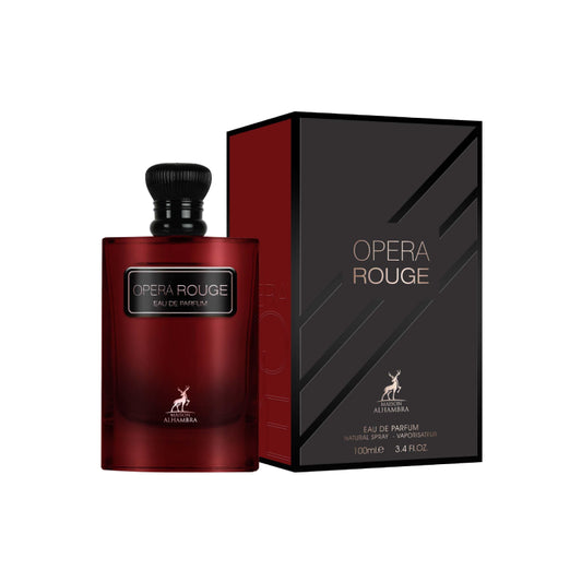 OPERA ROUGE - MAISON ALHAMBRA 100ML