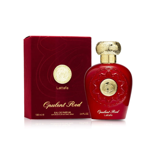 Lattafa Opulent Red EDP