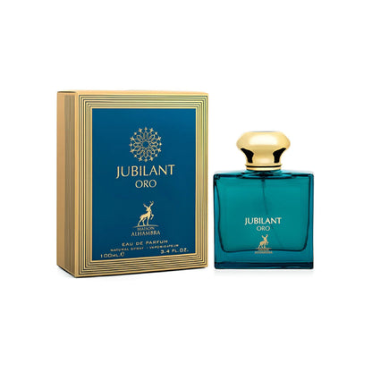 JUBILANT ORO - MAISON ALHAMBRA 100ML