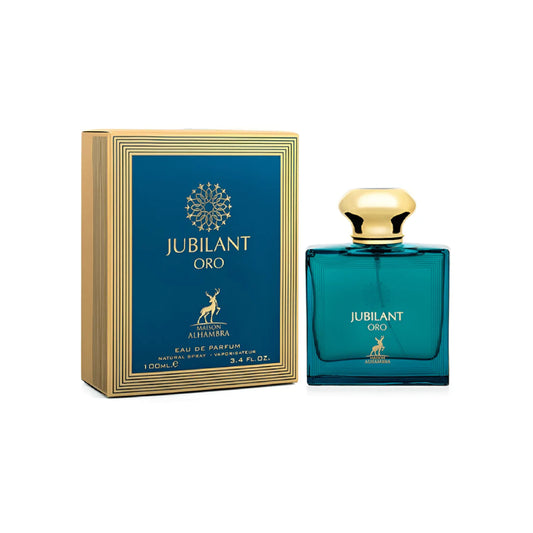 JUBILANT ORO - MAISON ALHAMBRA 100ML