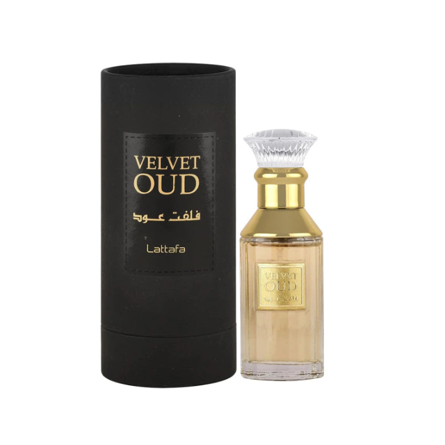Lattafa Velvet Oud EDP