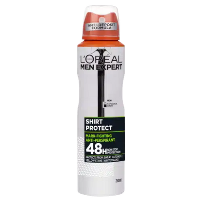 L'Oreal Men Expert Shirt Protect Deodorant Spray 250ml