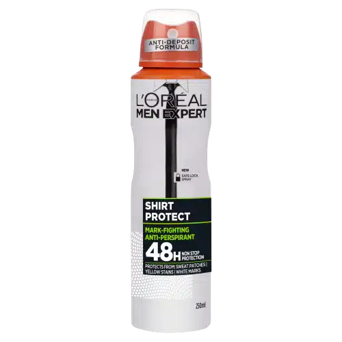 L'Oreal Men Expert Shirt Protect Deodorant Spray 250ml
