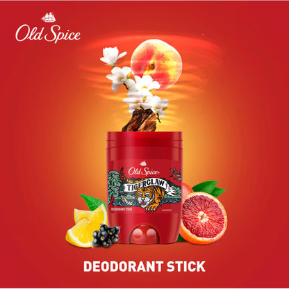 Old Spice TigerClaw Deodorant Stick 50ml