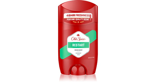 Old Spice Restart Deodorant Stick for Men 50 ml