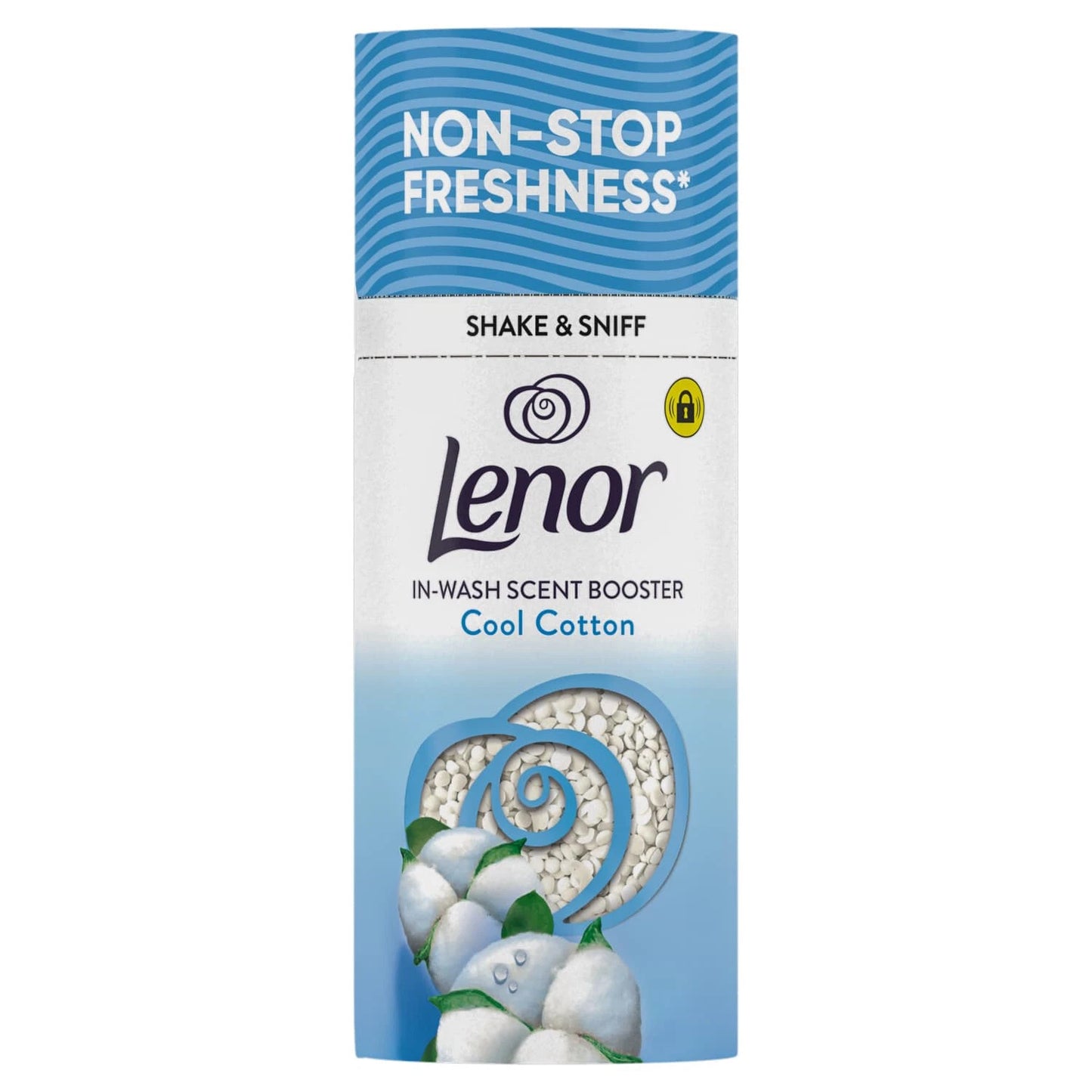 Lenor in WASH Scent Booster Cool Cotton 155g