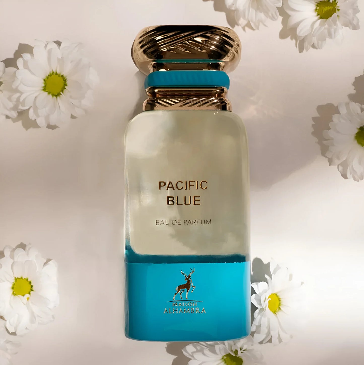 PACIFIC BLUE - MAISON ALHAMBRA 80ML