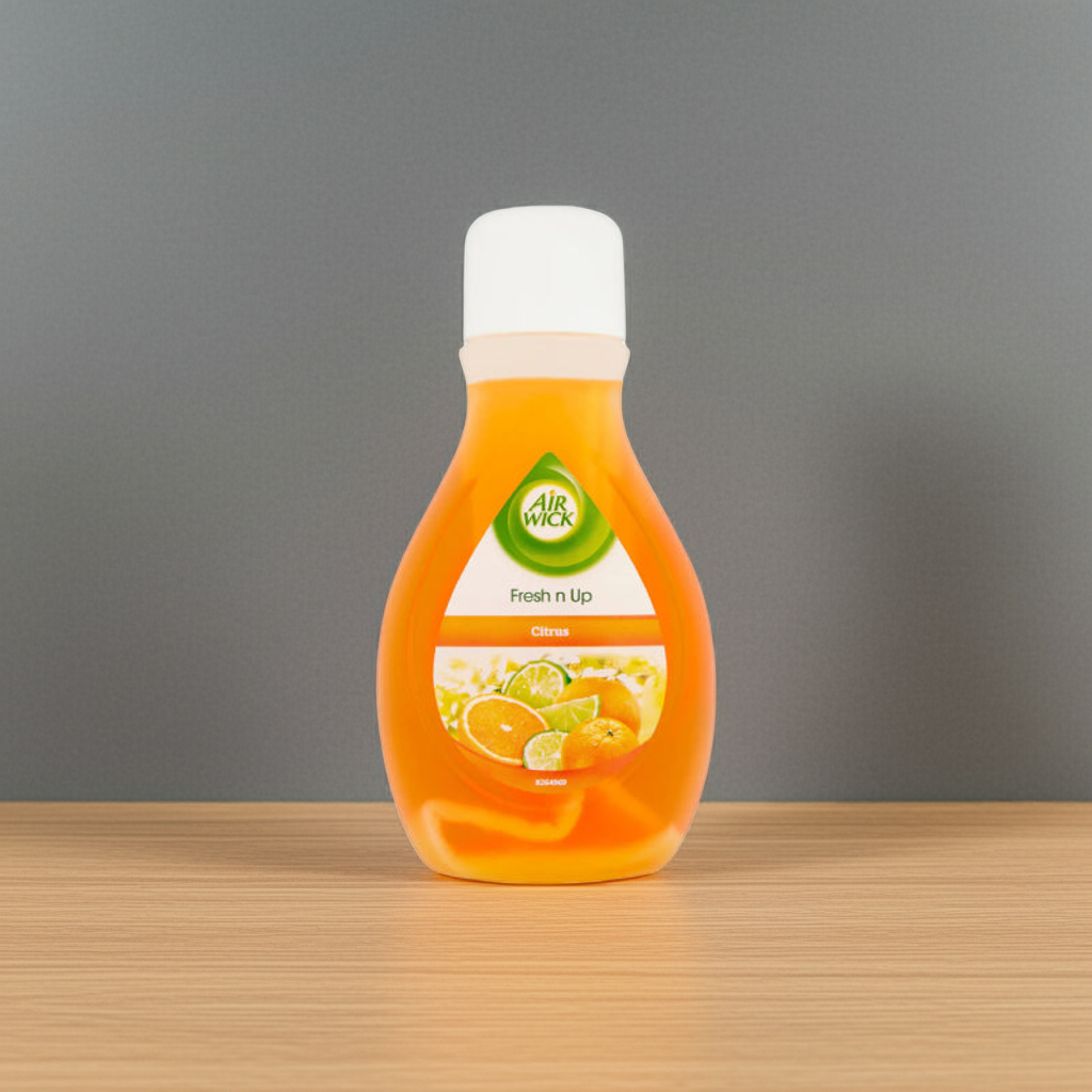 Air Wick freshener fresh n up liquid Citrus 375 ml