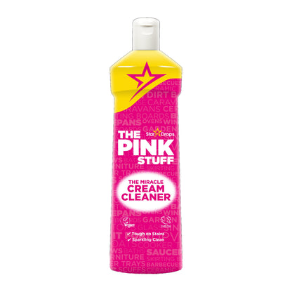 Stardrops The Pink Stuff Miracle Cream Cleaner 500ml